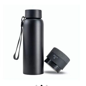 TWO BOTTLES!! TYLT Bottle 2.0 Hydration bottle With Bluetooth speaker MSRP $60ea